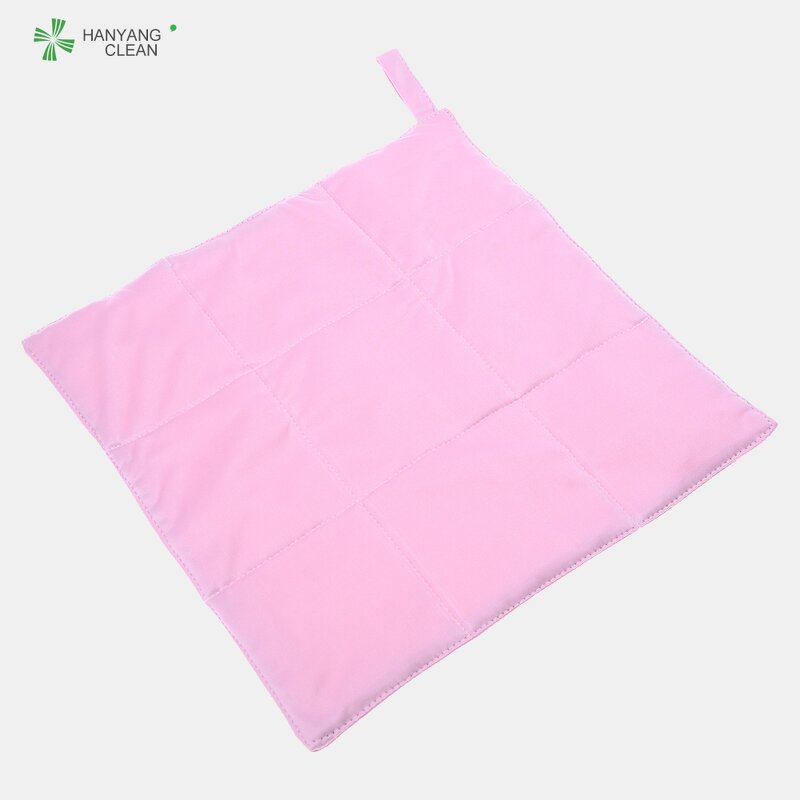 Critical Environment Rags Factory - OEM/ODM Hanyang Clean 3030cm 100% Polyester Reusable 3 Layers