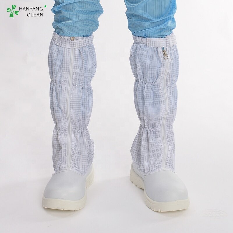 PU ESD Safety Boots Manufacturer - OEM/ODM with Steel Toe Modern Protective for All Seasons