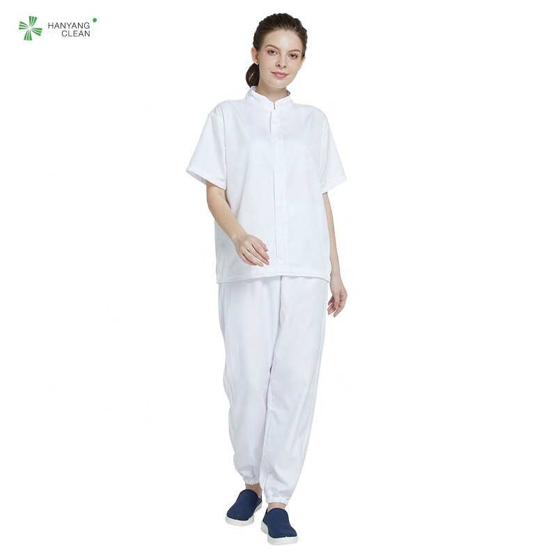 Seafood Processing Uniforms Manufacturer - OEM/ODM H-1106WF Food Industry Uniform