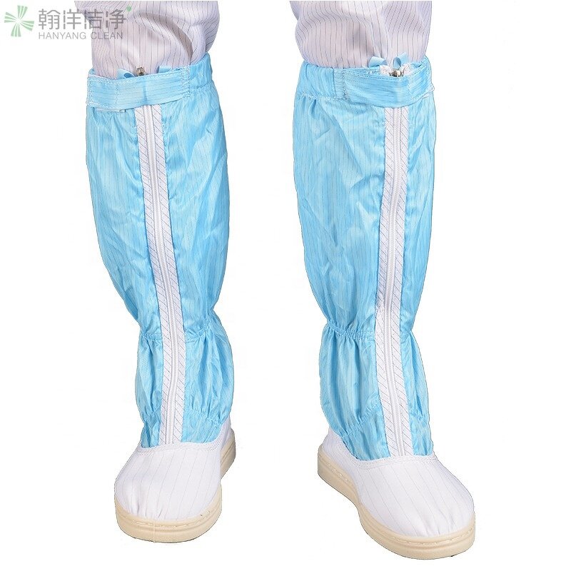 Cleanroom Boots Factory - OEM/ODM H-3517 Sterile Autoclavable Esd for Medical Factory