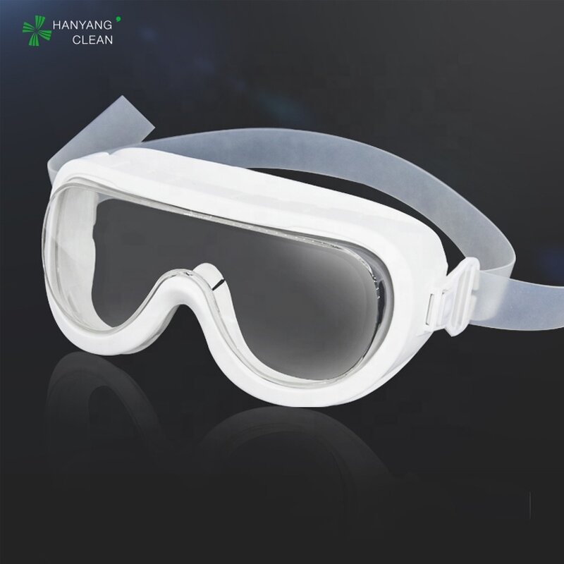 GMP Sterile Goggles Manufacturer - OEM/ODM Autoclavable with Anti-chemical Splash Anti-Fog