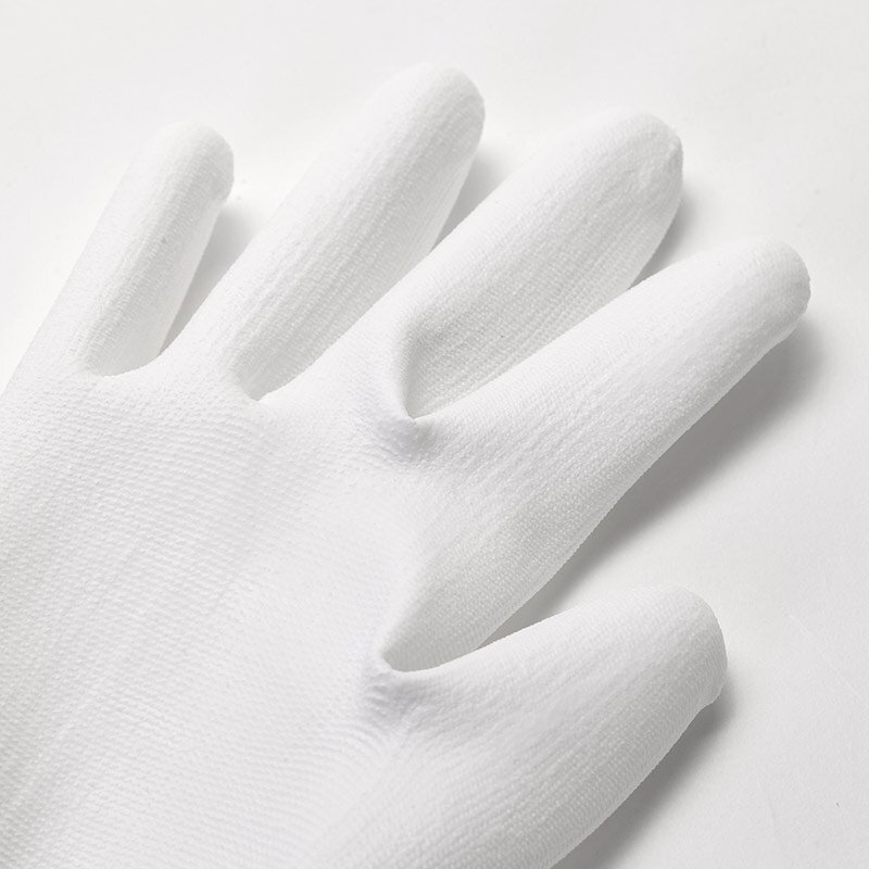PU Coated Gloves Factory - OEM/ODM H-6009 3D Ergonomic Seamless Knit for Safety Gloves