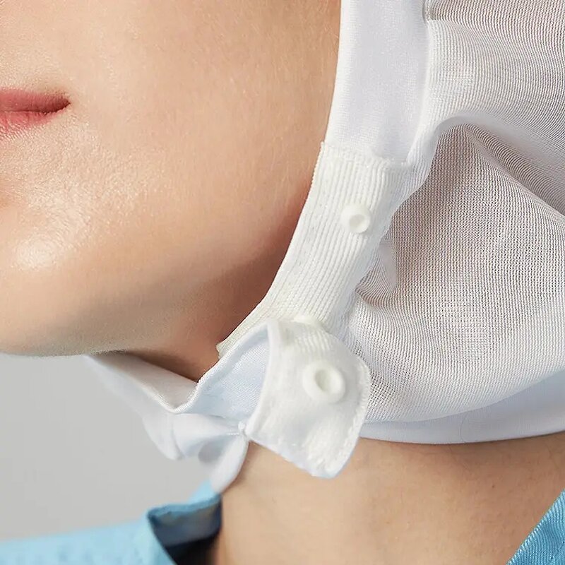 Cleanroom Peaked Cap Factory - OEM/ODM OEM Customization Wholesale Mesh Dustproof Polyester