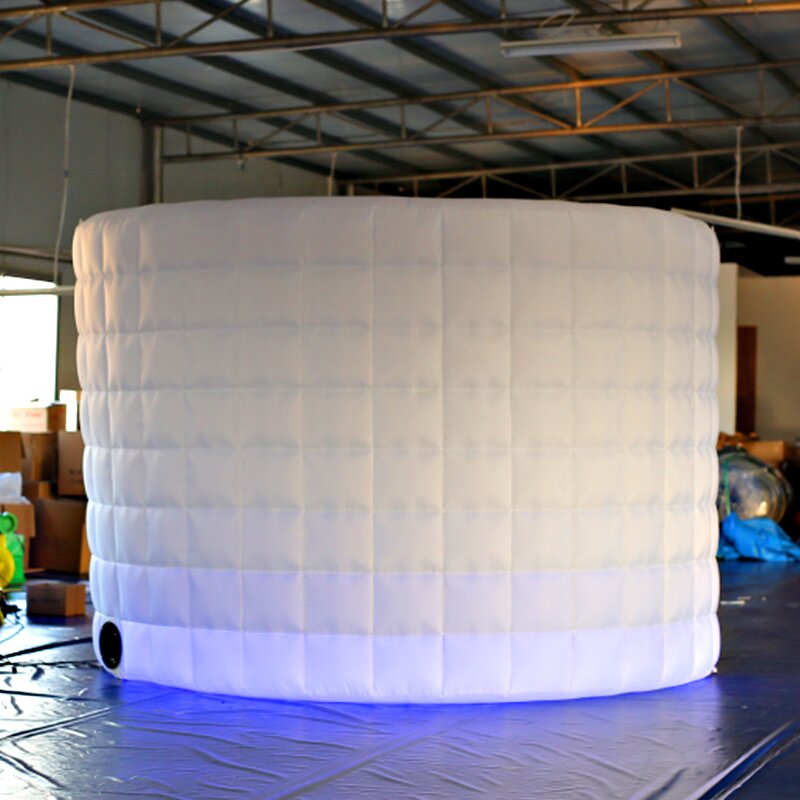 Photo Booth Enclosure Supplier - Best Selling 360 Degree Fast Delivery