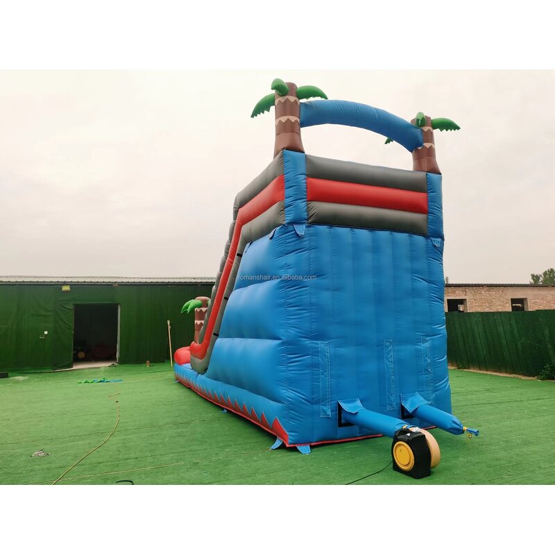 Bounce House Factory - Factory Oxford Cloth Customized Playground Yard