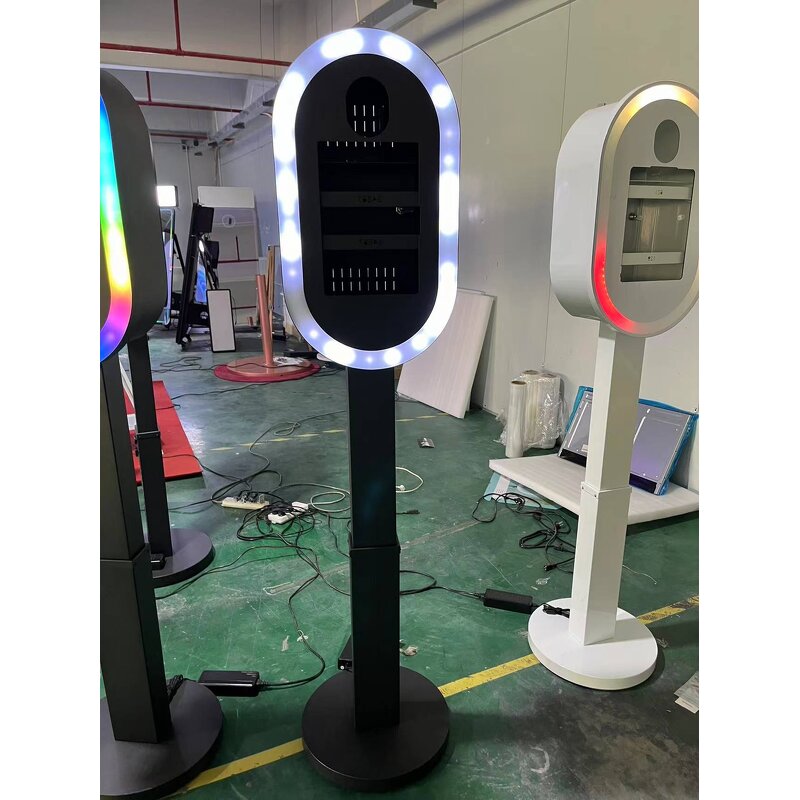 Photo Booth Factory - Wedding DSLR 10.9-12.9 Inch iPad Instant Print