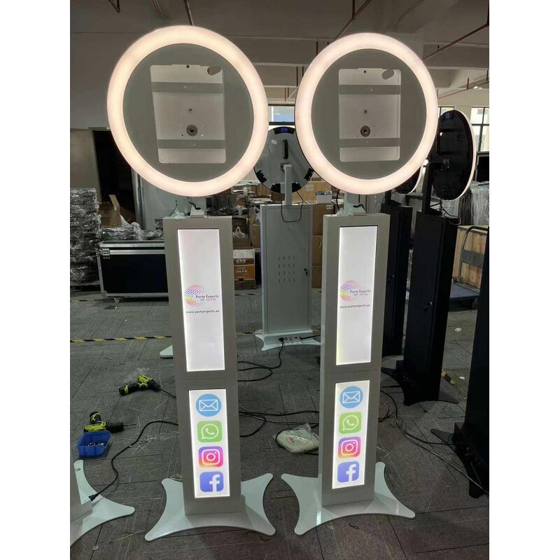 Photobooth Selfie Machine Manufacturer - Romans Customization 12.9 Inch
