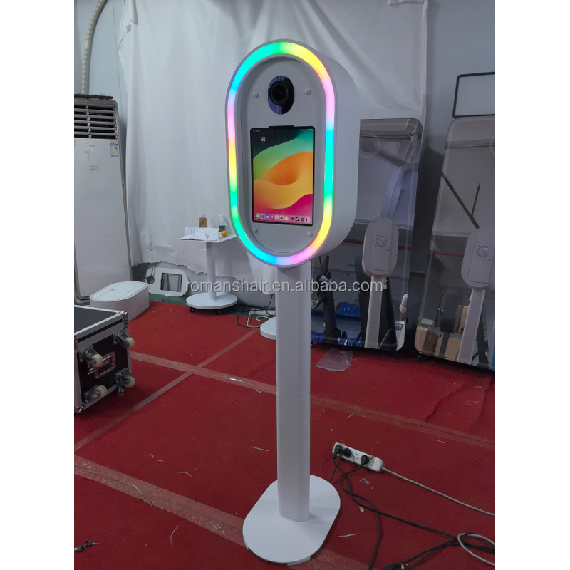 iPad Photo Booth Factory - Party Supplies Handheld Salsa Mirror Portable