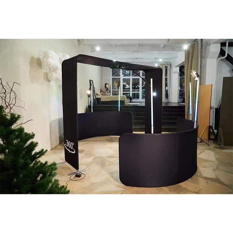 Sky 360 Photo Booth Manufacturer - Remote Control Selfie Portable Overhead