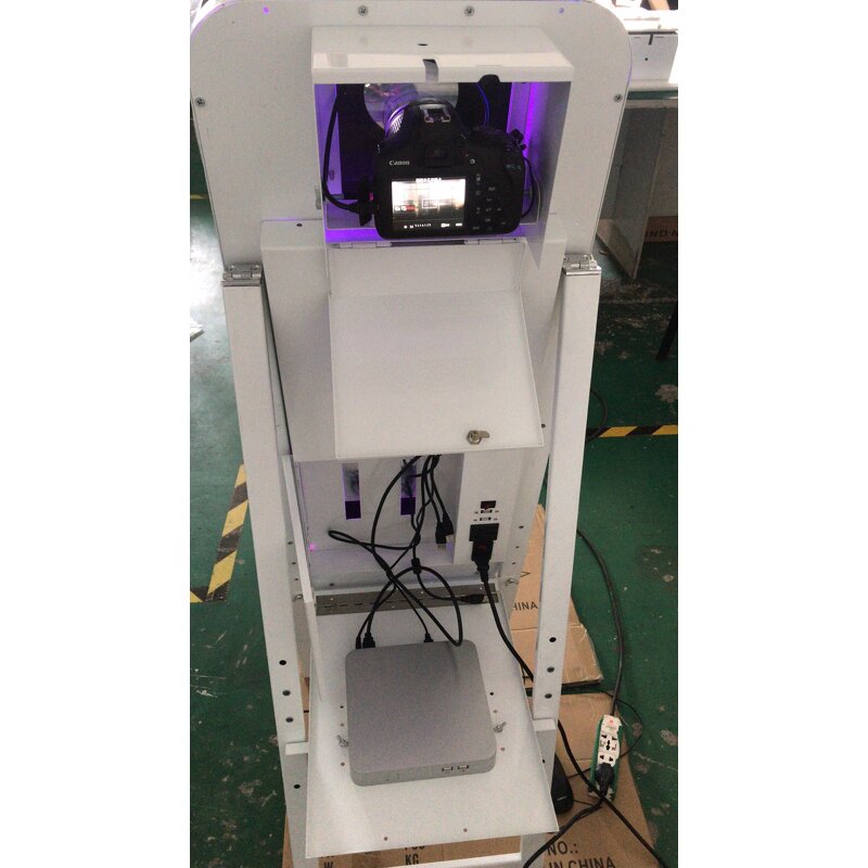 Photo Booth Machine Factory - New Design 40 & 70 Inch Portable Selfie