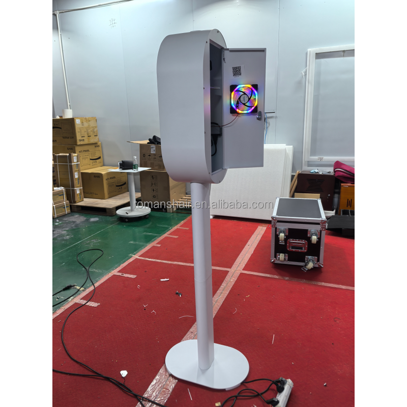 Photo Booth Manufacturer - DSLR with Instant Print for iPad Smartphone