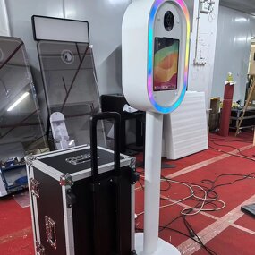 Photo Booth Manufacturer - Party Supplies iPad DSLR 12.9 Inch for Wedding