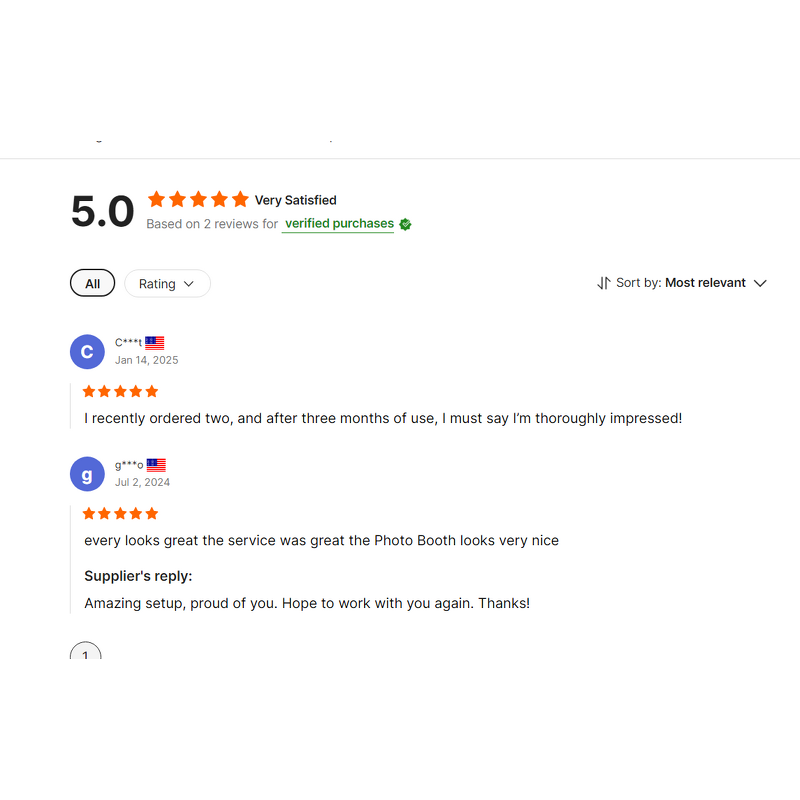 Photo Booth Supplier - Oval DSLR Camera for Wedding Events iPad Compatible