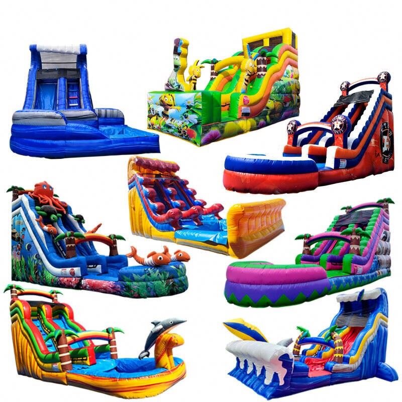 Wedding Bounce Castle Supplier - Inflatable Bounce House Party Combo