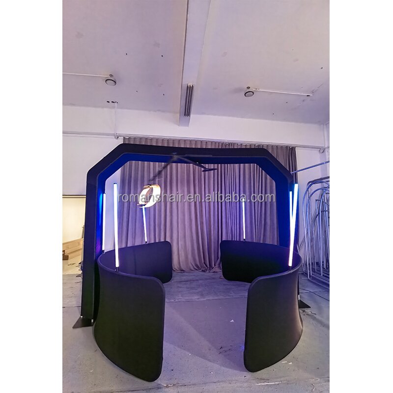 360 Photo Booth Factory - 2024 Sky360 Top Spinner Automatic Overhead