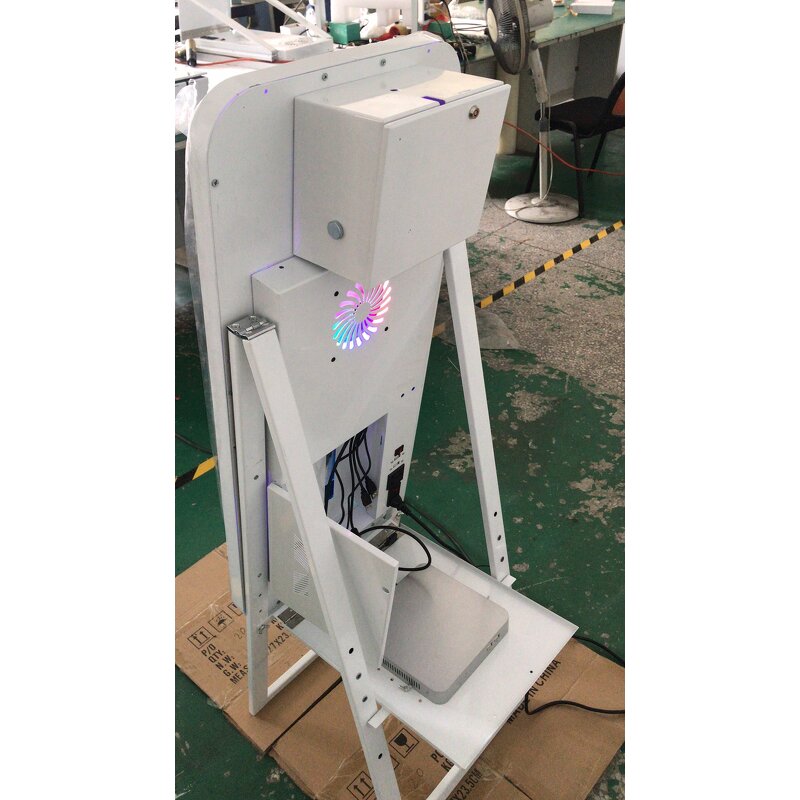 Photo Booth Machine Factory - New Design 40 & 70 Inch Portable Selfie