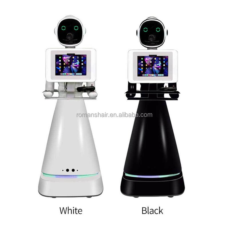 Robot Photo Booth Supplier - Customized 2024 Newest Trend Roamer Mirror
