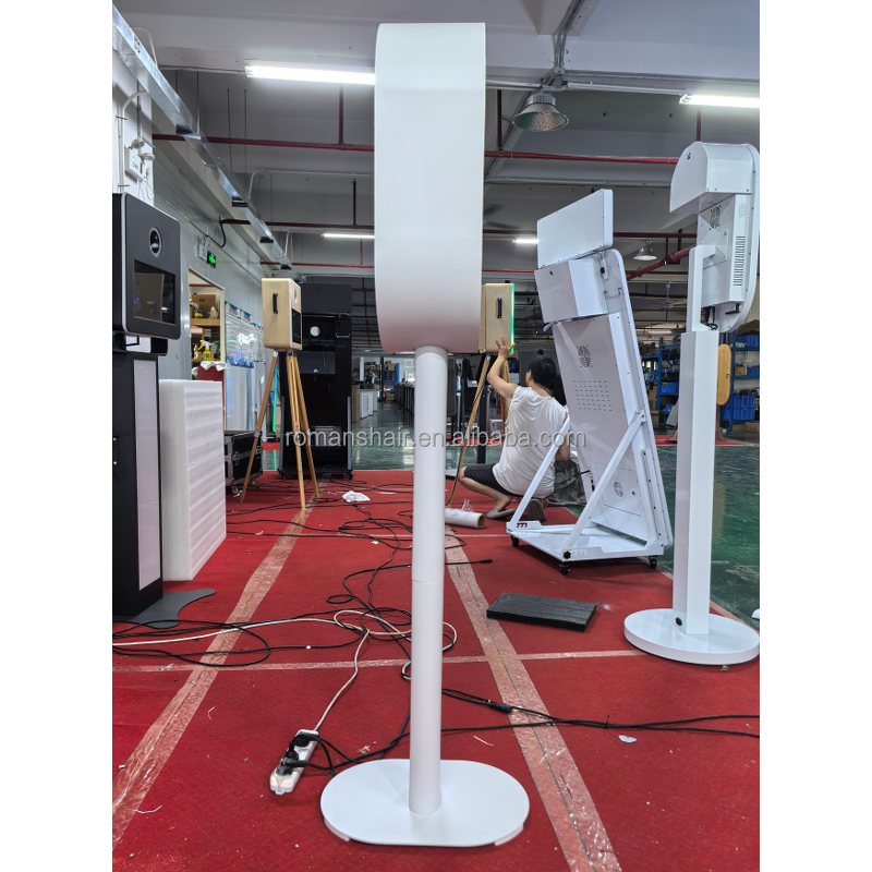 iPad Photo Booth Factory - Party Supplies Handheld Salsa Mirror Portable