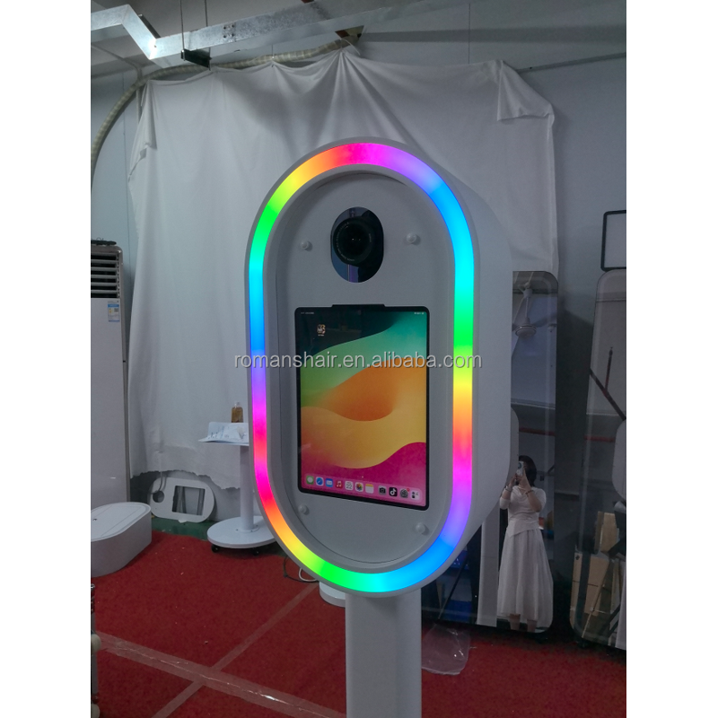 Photo Booth Manufacturer - DSLR with Instant Print for iPad Smartphone