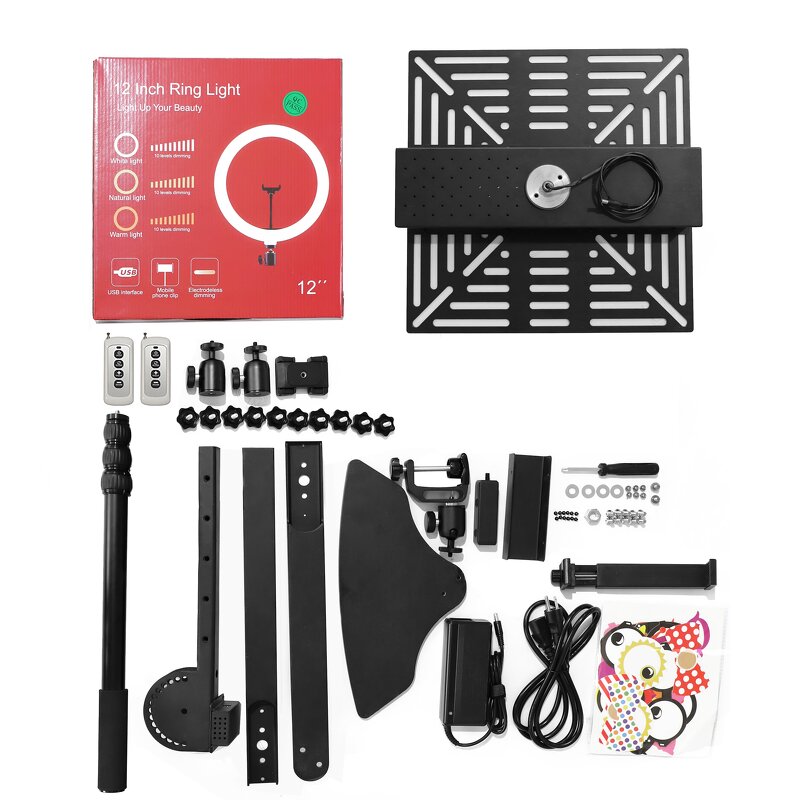 360 Photo Booth Manufacturer - 360 Degree Top Spinner for Parties Weddings