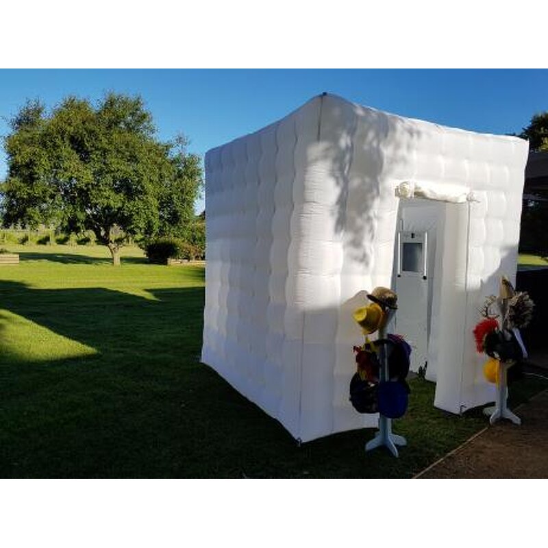 Inflatable Photo Booth Tent Supplier - Automatic 360 Degree Outdoor