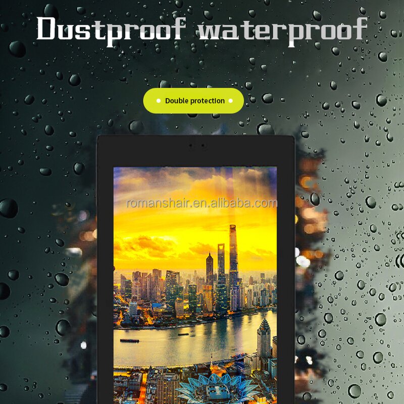 Advertising Screen Manufacturer - 43 Inch Outdoor Floor Stand Digital Signage