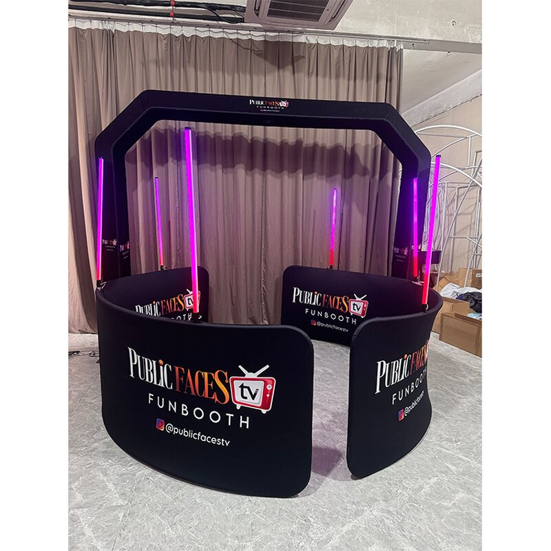 Sky 360 Photo Booth Manufacturer - Remote Control Selfie Portable Overhead