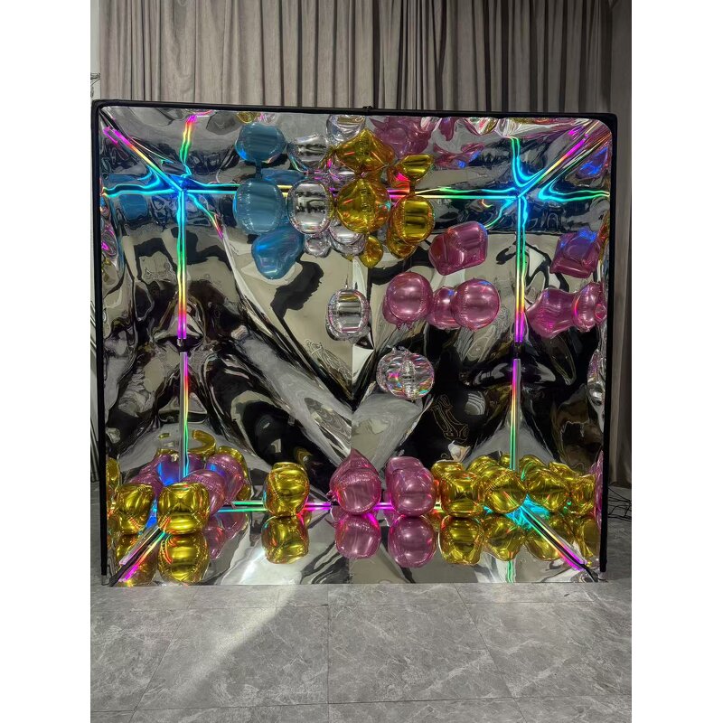 LED Light Frame Manufacturer - Wholesale Customizable RGB for Party