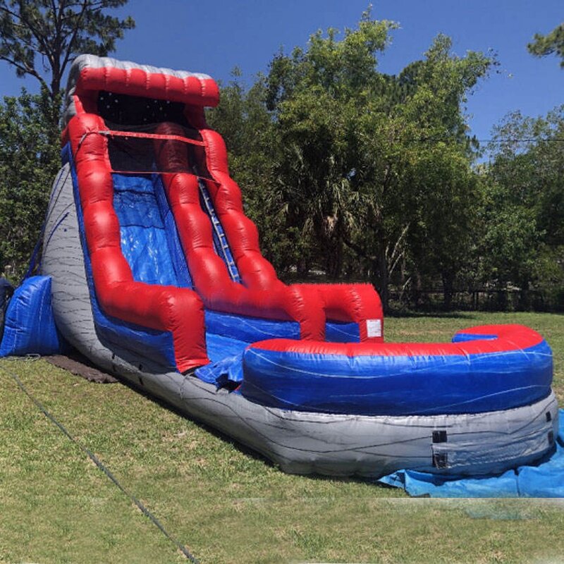 Commercial Inflatables Factory - Bounce House Kids Jumper Large Water Slide