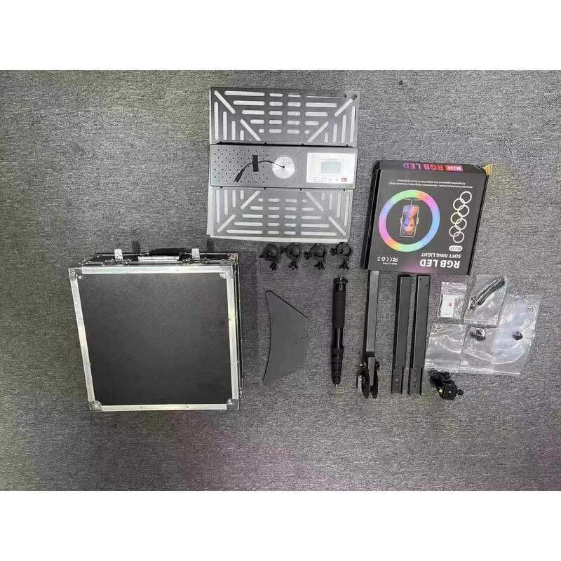 360 Photo Booth Manufacturer - 360 Degree Top Spinner for Parties Weddings