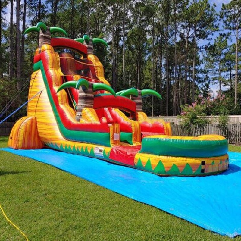 Wedding Bounce Castle Supplier - Inflatable Bounce House Party Combo