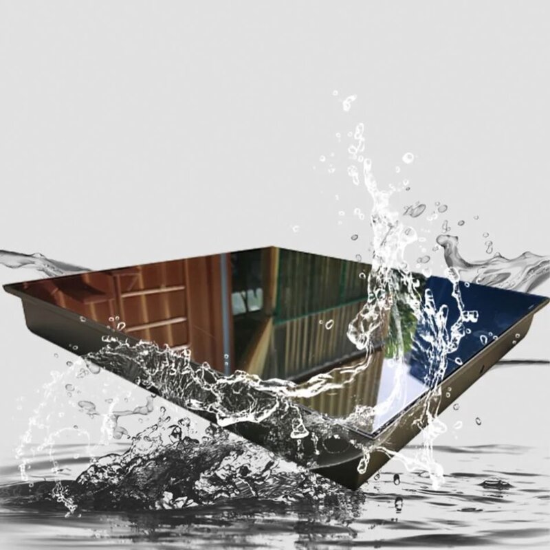 LED Dance Floor Manufacturer - Square Starlight Tempered Glass for Wedding