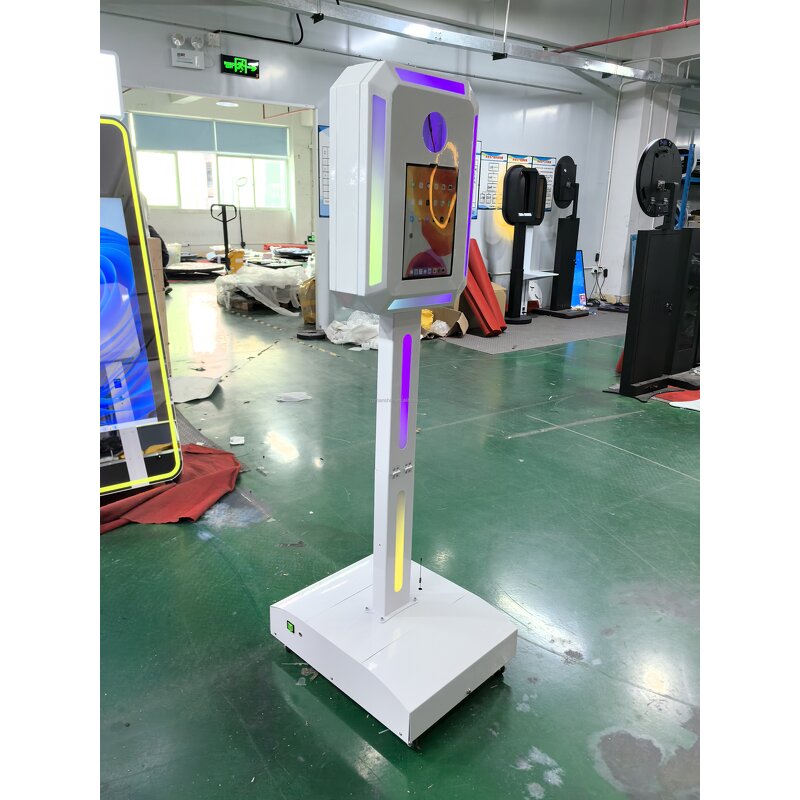 Photo Booth Manufacturer - Wedding Roamer iPad 12.9 Inch with Printer