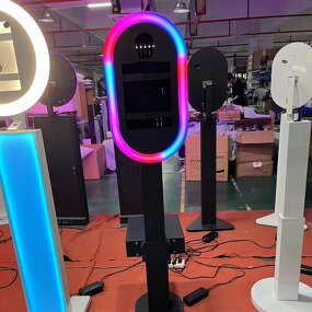 Photo Booth Supplier - Wedding DSLR Instant Print iPad Selfie Kiosk