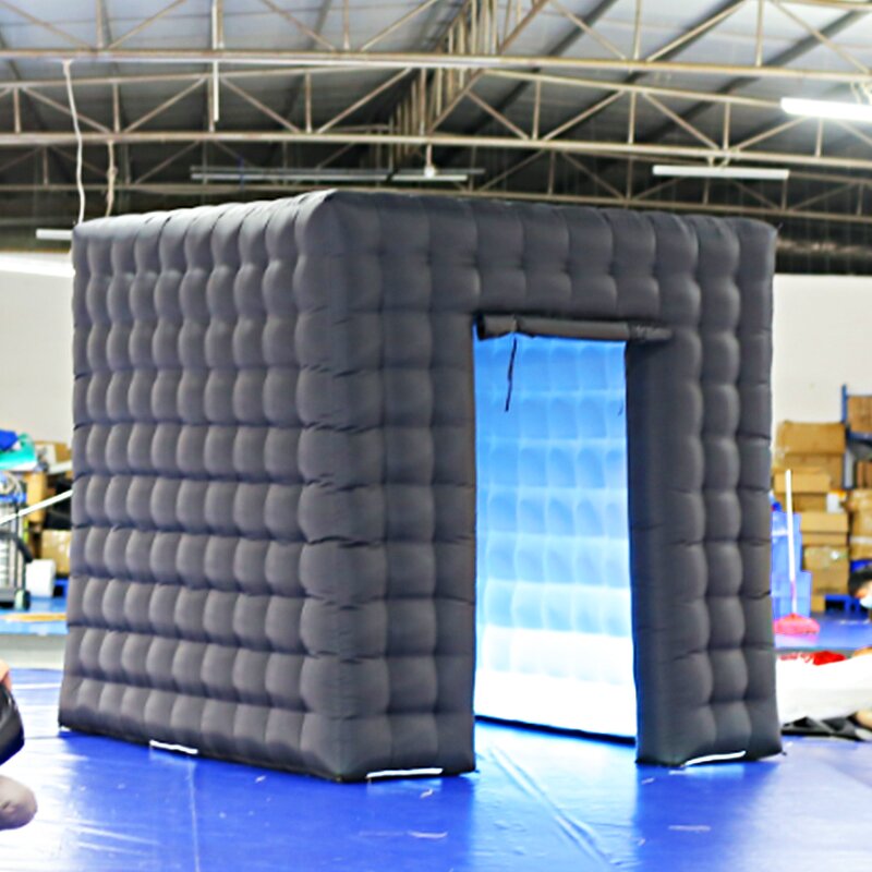 Photo Booth Enclosure Manufacturer - Automatic Inflatable 360 Degree