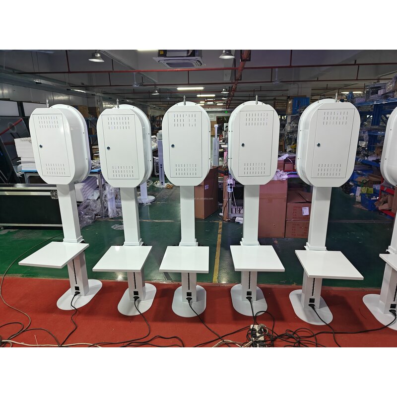 Photo Booth Supplier - USA Warehouse Newly iPad DSLR Oval for Wedding