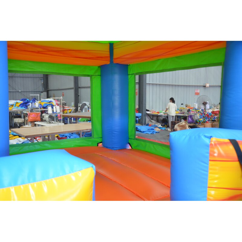 Bounce House Combo Factory - Inflatable Bouncer Water Slide Commercial