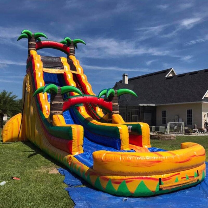 Wedding Bounce Castle Supplier - Inflatable Bounce House Party Combo