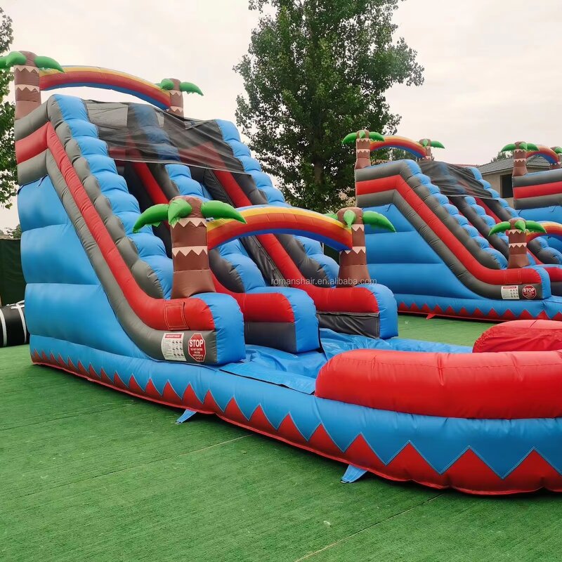 Bounce House Factory - Factory Oxford Cloth Customized Playground Yard