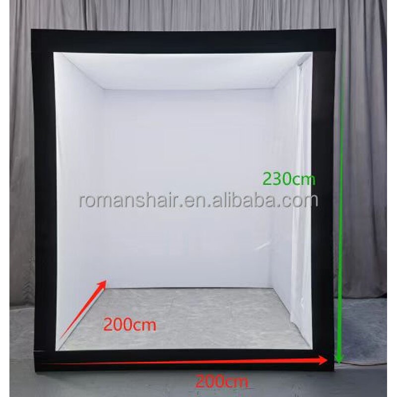 Photo Booth Supplier - LED Light Magazine Box for Birthday Parties
