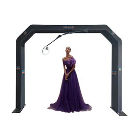 360 Photo Booth Manufacturer - Top Spinner Wedding DSLR Birthday Overhead