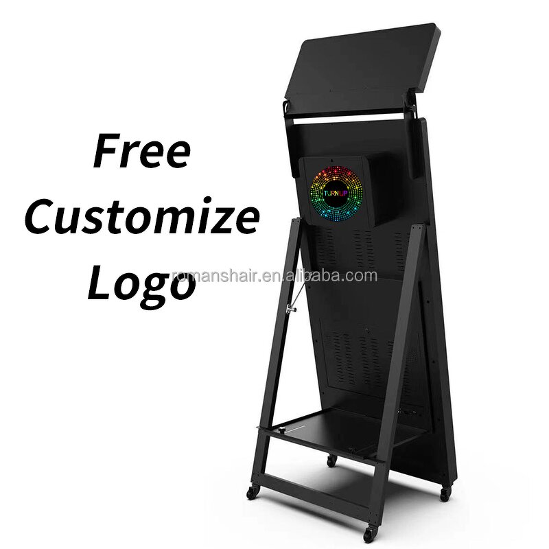 Photo Booth Kiosk Factory - Wholesale Portable Selfie Magic Mirror