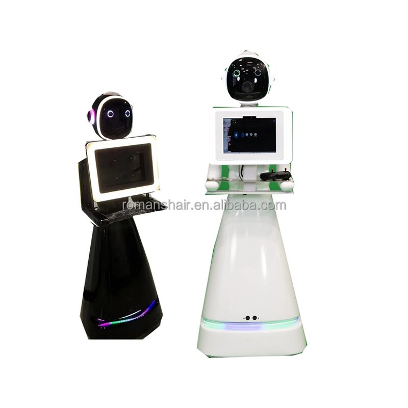 Photo Booth Robot Manufacturer - 360 Automatic Controllable Wireless