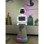 Robot Mirror photo booth