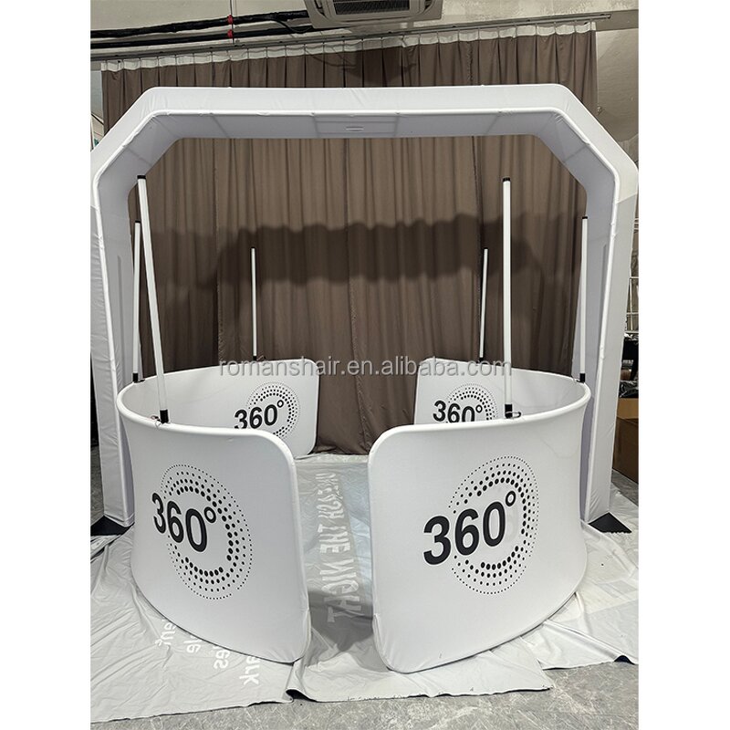 360 Photo Booth Manufacturer - Wholesale Automatic Sky360 Overhead Spinner