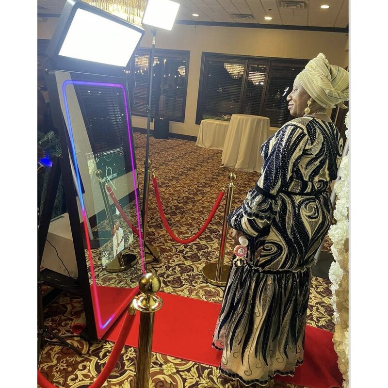 Magic Mirror Photo Booth Factory - Wholesale Instant Interactive Party