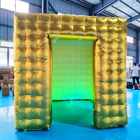 Photo Booth Enclosure Factory - 2024 High Quality Outdoor with LED Light