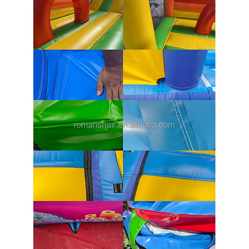 Water Slide Supplier - Splash Discount Half Pipe Large Pool Dry Slide