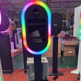 Photo Booth Factory - Wedding DSLR 10.9-12.9 Inch iPad Instant Print