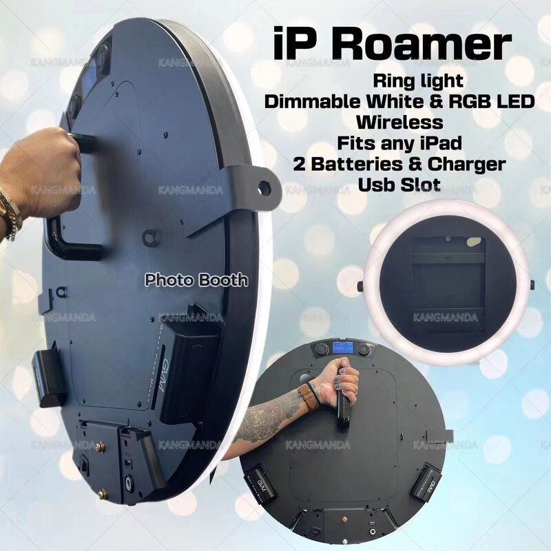 Photo Booth Machine Supplier - Hot Sale LCD Screen for Wedding Party